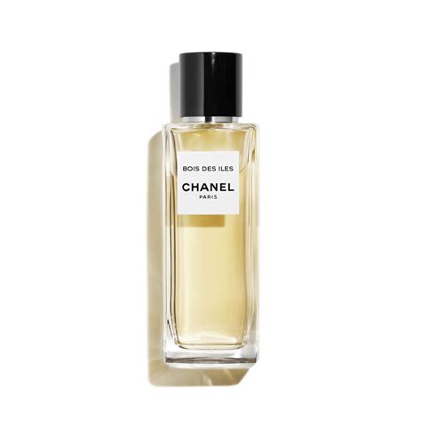 chanel bois des iles perfume.